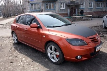 Mazda 3 2005