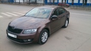 Skoda Octavia 1.8 TSI DSG 2013