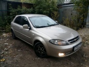 Chevrolet Lacetti 1.6 MT 2011