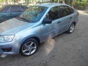 ВАЗ (Lada) Granta 1.6 8кл MT 2015