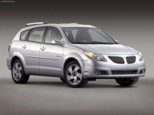 Pontiac Vibe 1.8 MT 2004