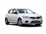 Kia Cee'd 1.6 MT 2011