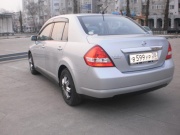 Nissan Tiida 1.5 АТ 2009