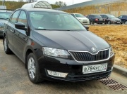 Skoda Rapid 2017