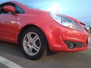 Opel Corsa 1.2 Easytronic 2007