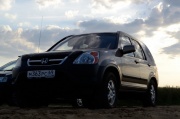 Honda CR-V 2.4 MT 4WD 2003