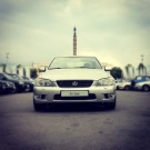 Lexus IS 200 MT 2002