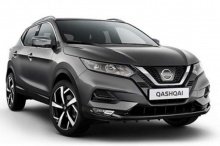 Nissan Qashqai 2019