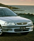 Nissan Sunny 1.5 4WD AT 2000