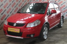 Suzuki SX4 1.6 AT 2009