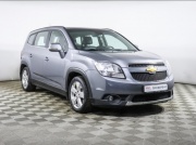 Chevrolet Orlando 1.8 AT 2014