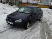 ВАЗ (Lada) Kalina 1.6 MT 8кл 2007