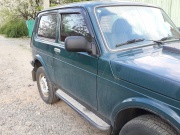 ВАЗ (Lada) 4x4 1.7 MT 2009