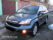 Honda CR-V 2.4 AT 4WD 2008