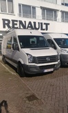 Volkswagen Crafter 2.0 BiTDI MT L1H1 35swb 2012