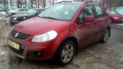 Suzuki SX4 1.6 AT 2012