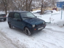 ВАЗ (Lada) 1111 Ока 0.7 MT 2006