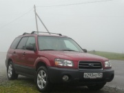 Subaru Forester 2.5 MT AWD 2002