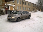 Skoda Superb 2007