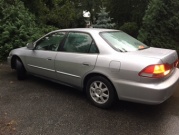 Honda Accord 2.4 AT 2002