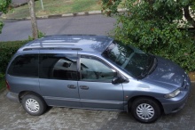 Chrysler Grand Voyager 1996