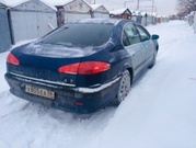 Peugeot 607 3.0 AT 2002