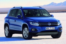 Volkswagen Tiguan 2.0 TSI 4Motion AT 2012