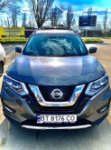 Nissan Rogue 2017