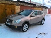 Nissan Qashqai 2.0 CVT 4WD 2008