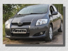 Toyota Auris 1.6 MT 2007