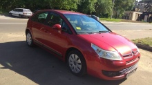 Citroen C4 1.6 MT 2007