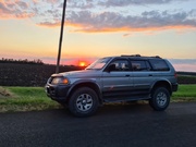 Mitsubishi Montero Sport 3.0 АТ 2000