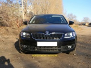 Skoda Octavia 1.4 TSI MT 2013