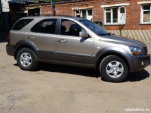 Kia Sorento 3.3 AWD AT 2007