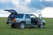 Chevrolet Blazer 2.2 MT 1997