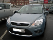 Ford Focus 2008