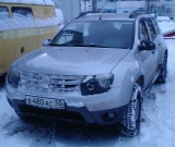 Renault Duster 1.6 MT 4x4 2013