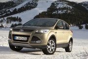 Ford Kuga 1.6 EcoBoost AT AWD 2013