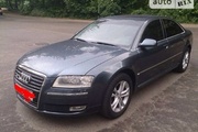 Audi A8 4.2 tiptronic quattro 2003