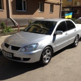 Mitsubishi Lancer 1.6 MT 2006