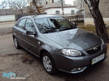 Chevrolet Lacetti 2015