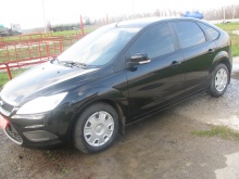 Ford Focus 1.6 MT 2008