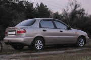 Daewoo Lanos 2008