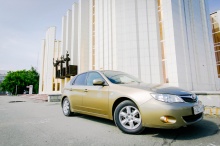 Subaru Impreza 1.5 MT AWD 2008