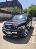 Infiniti QX-Series QX56 AT 2012