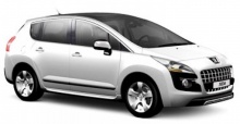 Peugeot 3008 1.6 VTi MT 2011