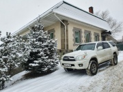 Toyota Hilux Surf 2.7 AT AWD 2007