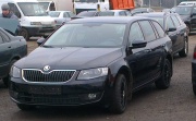 Skoda Octavia 2.0 TDI MT 2014