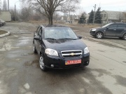 Chevrolet Aveo 1.5 MT 2011