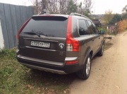 Volvo XC90 2.4 D5 Turbo 5Geartronic AWD 2011